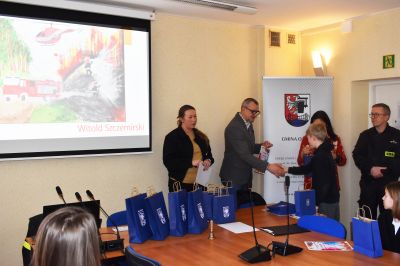 Strazacki Konkurs Plastyczny